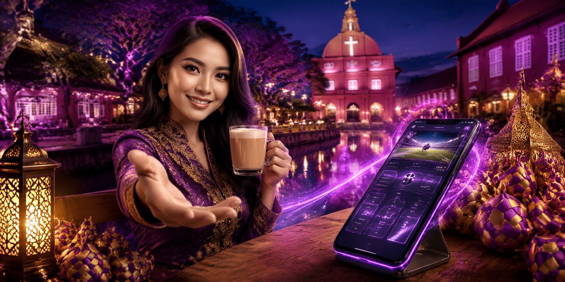Melaka users enjoy Malaysian-style mobile casino gaming on their smartphones