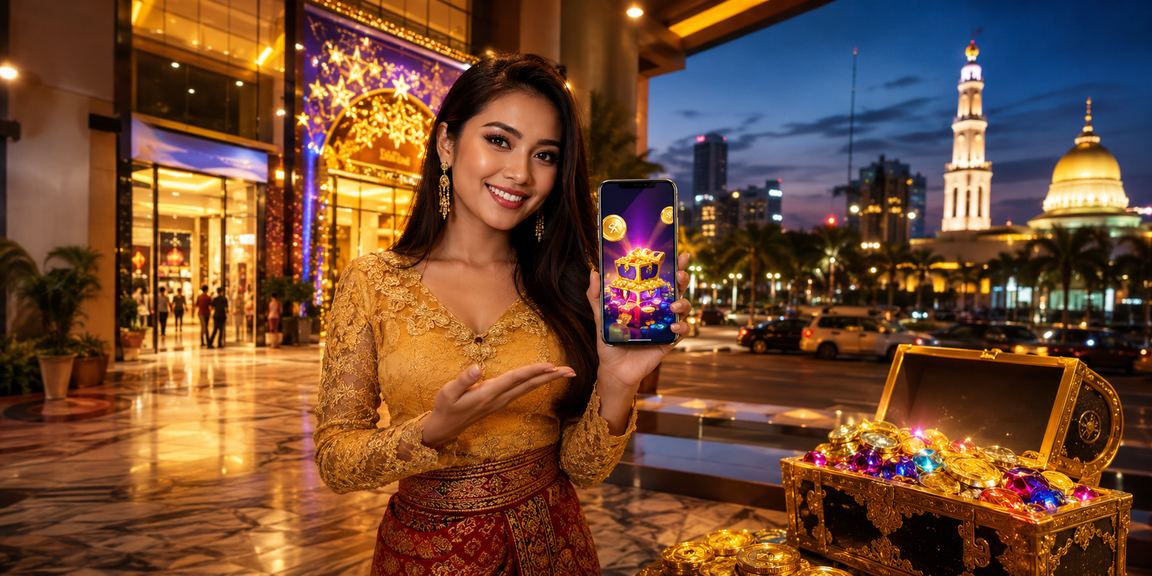 Malaysian players deposit for Virtual Sports on the batik888 platform