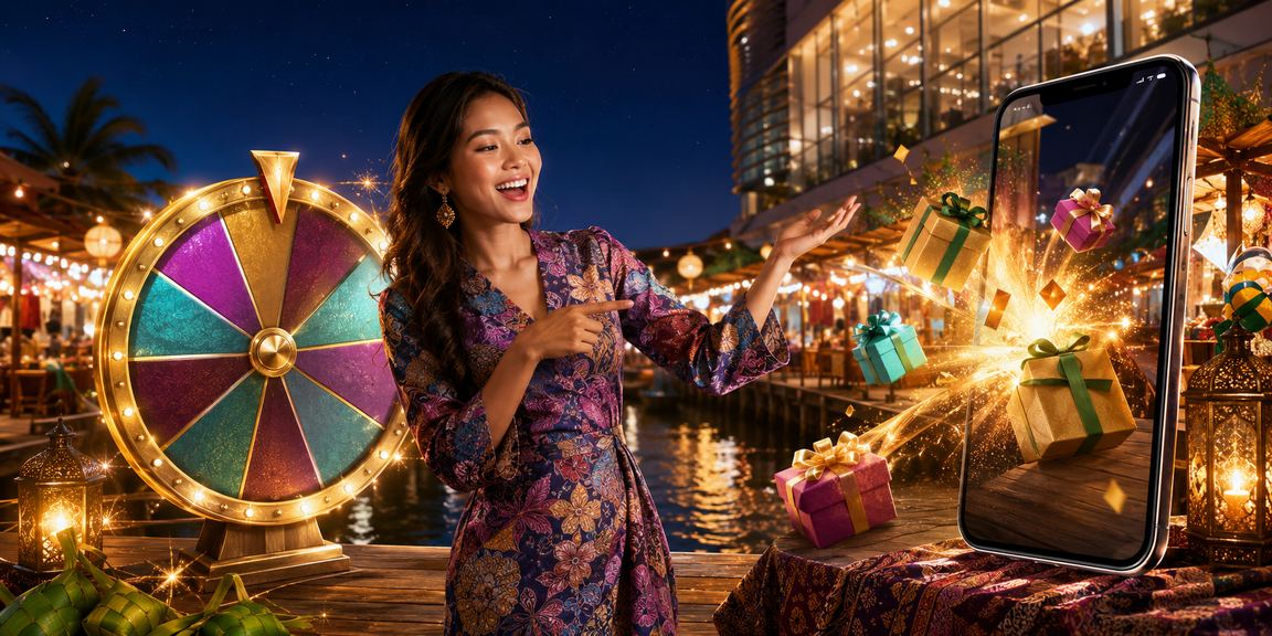 Hiburan dalam talian gaya Malaysia dengan batik888