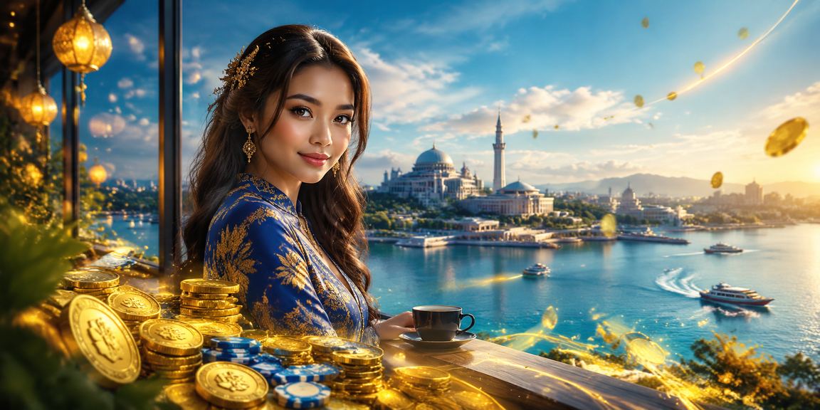 Paparan antara muka pertaruhan sukan gaya Malaysia di Putrajaya