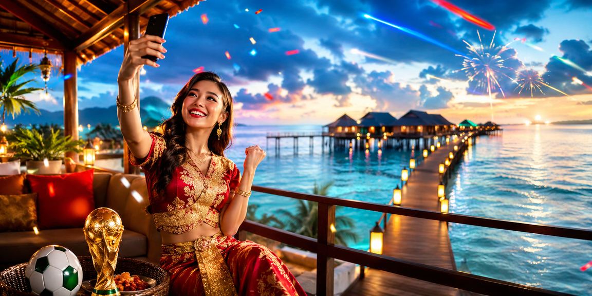 Experience virtual sports entertainment in Sabah, Malaysia with batik888