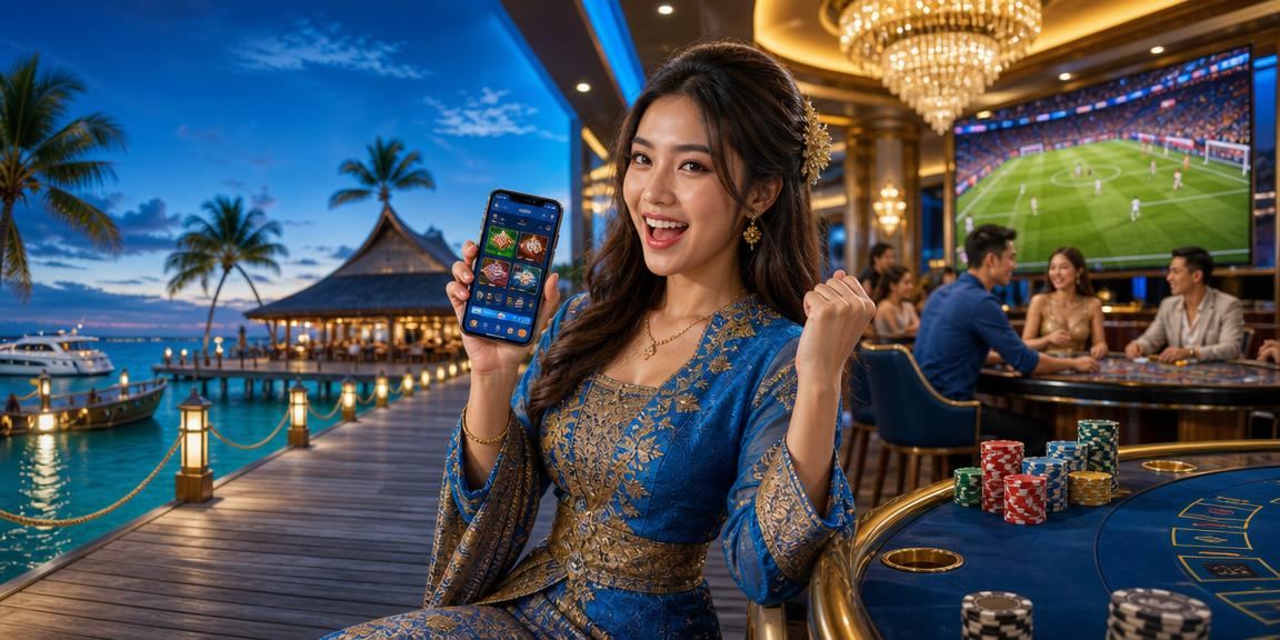 Online sports betting app for users in Terengganu, Malaysia